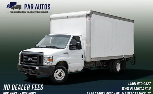 2019 Ford E-Series Chassis Series Cutaway Farmers