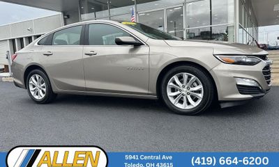 2025 Chevrolet Malibu LT