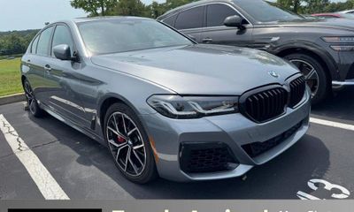 2023 BMW 540i