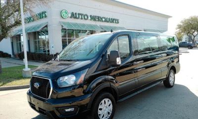 2025 Ford Transit 350 XL LOW