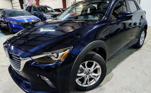 2021 Mazda CX-3 Sport