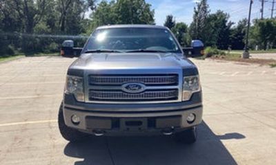 2011 Ford F-150 Platinum