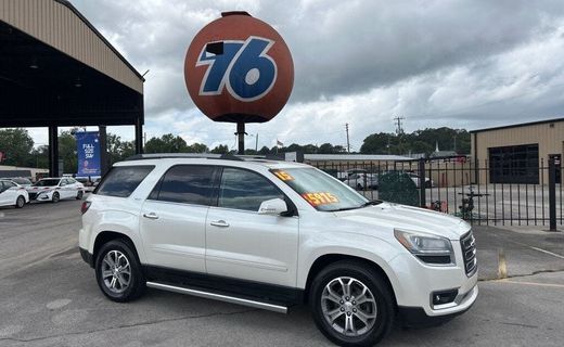 2015 GMC Acadia SLT 1