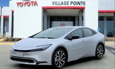 2026 Toyota Prius Prime phev SE