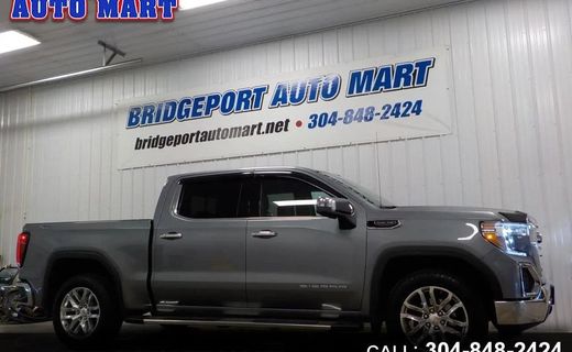 2020 GMC Sierra SLT