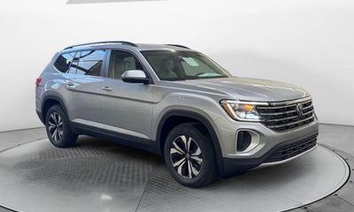 2026 Volkswagen Atlas SE