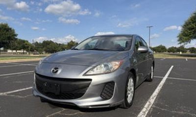 2013 Mazda MAZDA3 I Touring
