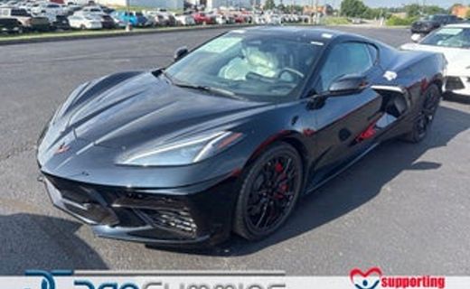2027 Chevrolet Corvette