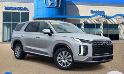 2025 Hyundai Palisade SE