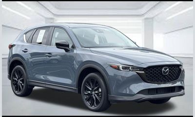 2024 Mazda CX-5 Preferred Package