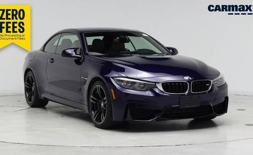 2018 BMW M4