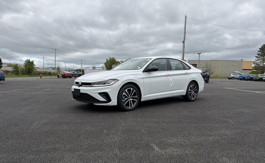 2026 Volkswagen Jetta Sport