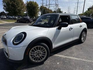 2026 Mini Hardtop S Hatchback