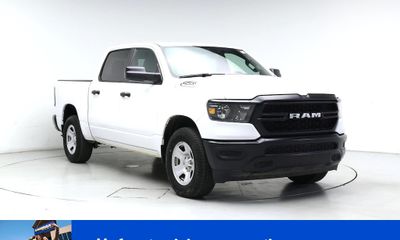 2024 Ram 1500 Tradesman