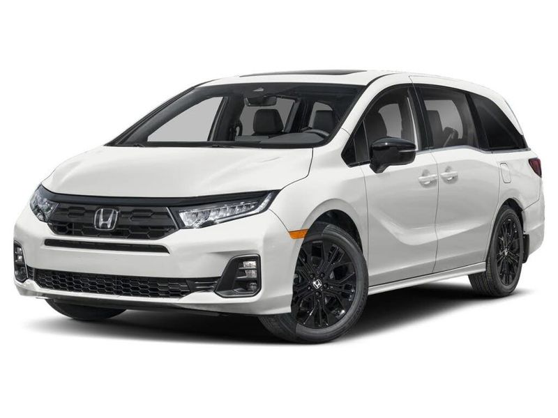 Representative 2026 Honda Odyssey photo