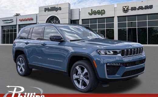 2026 Jeep Grand Cherokee Limited