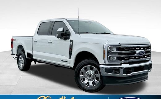 2026 Ford F-350 Lariat