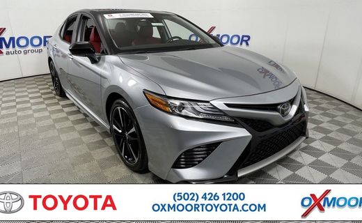 2019 Toyota Camry XSE