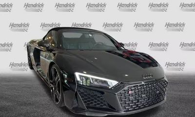 2021 Audi R8 V10 Performance Quattro
