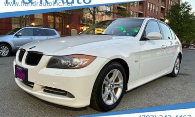 2008 BMW 328XI XI Sulev