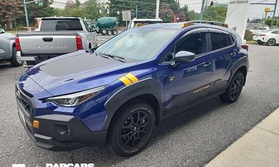 2025 Subaru Crosstrek Wilderness