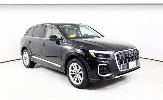2026 Audi Q7 Quattro Premium Plus