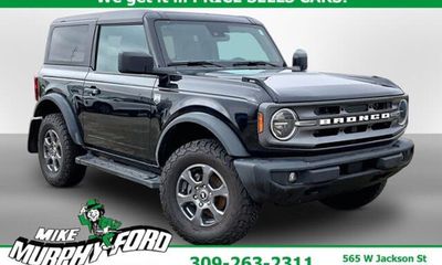 2024 Ford Bronco Big Bend