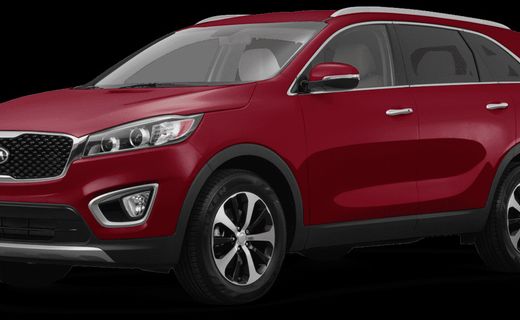 2017 Kia Sorento EX