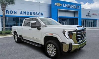 2024 GMC Sierra HD SLT