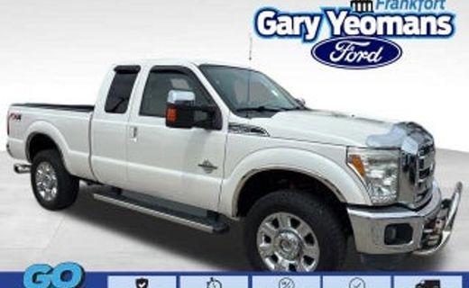 2016 Ford F-250 Lariat