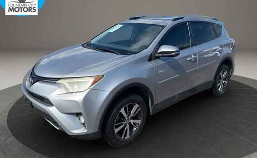 2016 Toyota RAV4 XLE M Grade