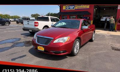 2012 Chrysler 200 Limited