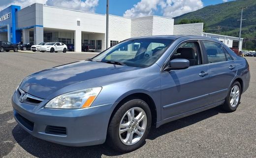 2007 Honda Accord EX