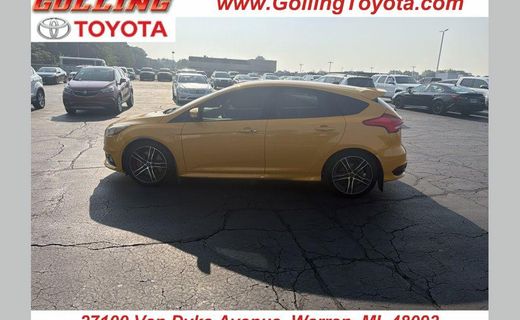 2015 Ford Focus ST