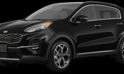 2020 Kia Sportage SX
