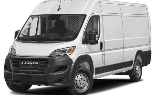 2026 Ram Promaster 3500