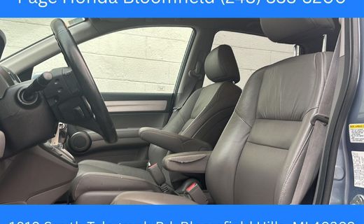 2010 Honda CR-V