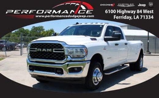 2022 Ram 3500 Limited