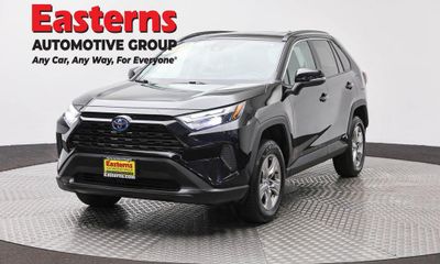 2023 Toyota RAV4 XLE
