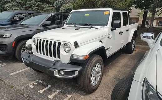 2023 Jeep Gladiator Sport