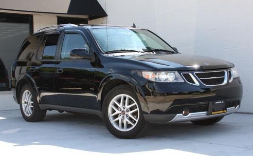 2007 Saab 9-7X