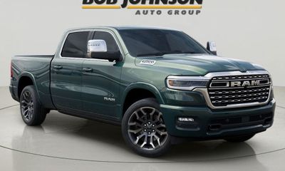 2026 Ram 1500 Limited