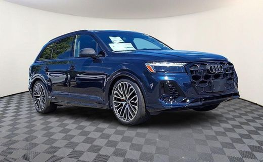 2026 Audi SQ7 Quattro Prestige