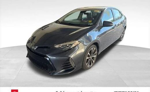 2019 Toyota Corolla