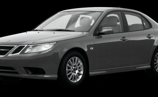2008 Saab 9-3 Linear