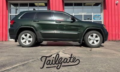 2011 Jeep Grand Cherokee Laredo