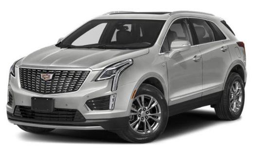 2021 Cadillac XT5 Premium Luxury
