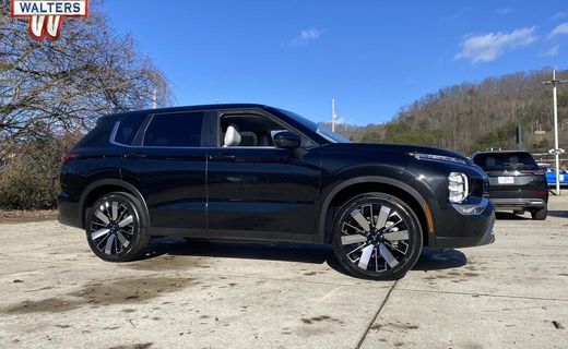 2026 Mitsubishi Outlander