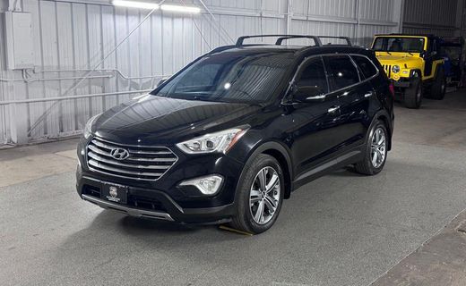 2015 Hyundai Santa FE TOP
