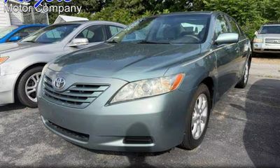 2008 Toyota Camry XLE
